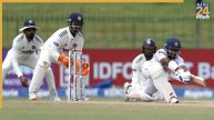 IND vs SL 2nd Test