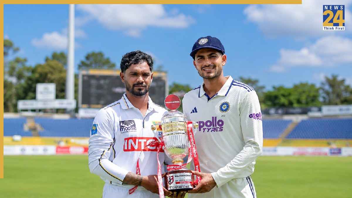 IND vs SL