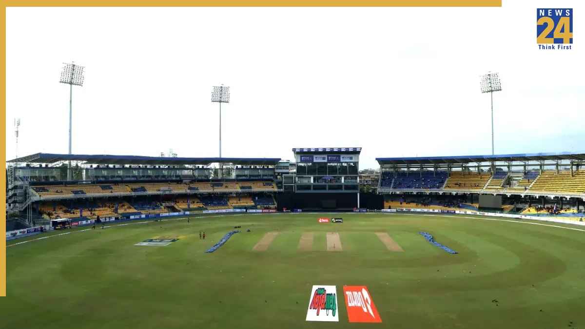 IND vs SL Colombo Pitch Report