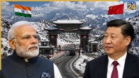 INDIA-CHINA RELATIONS