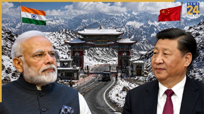 INDIA-CHINA RELATIONS