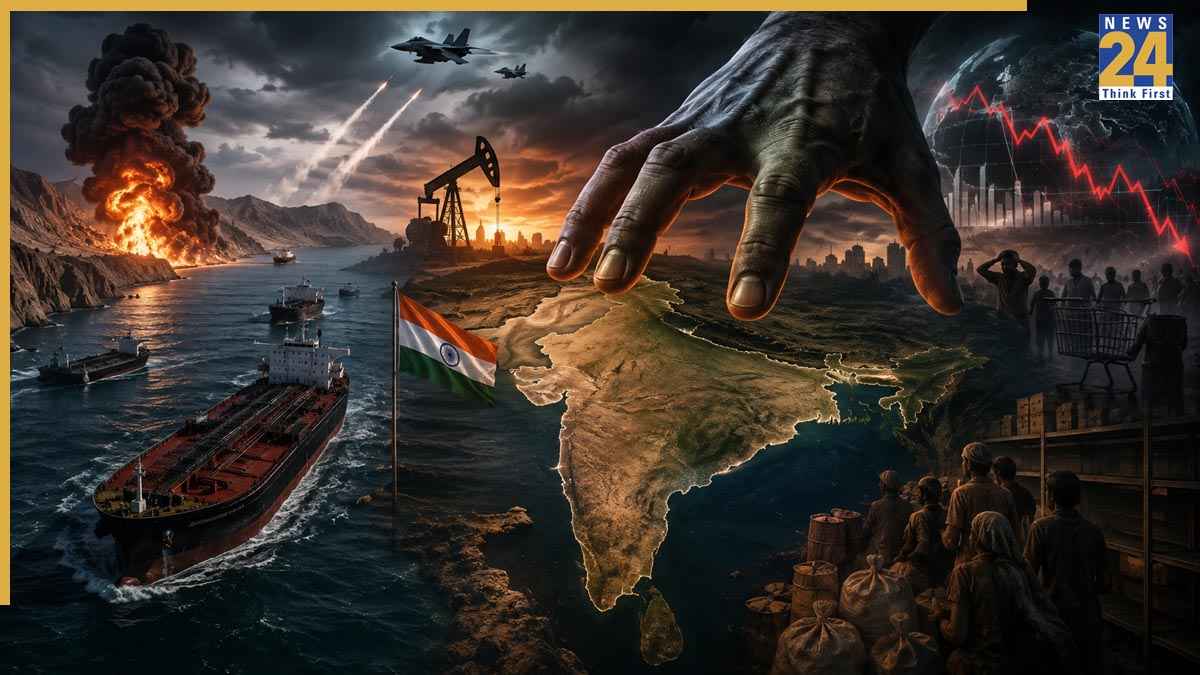 अगले साल आने वाला है अब तक का सबसे बड़ा संकट! होर्मुज तो बस ट्रेलर, भारत पर भी मंडरा रहा है खतरा