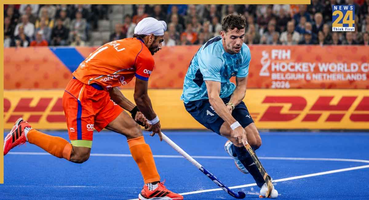 Hockey World Cup 2026: आज होगी भारत-पाकिस्तान की जंग, जानें कैसे आसान होगी अगले राउंड की राह