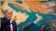 Hormuz Strait news, Iran US war, Donald Trump Hormuz blockade, Oman shipping route, Crude oil transport