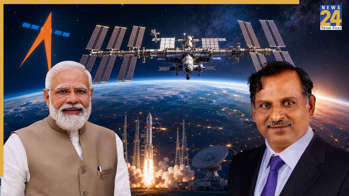 भारत का स्पेस स्टेशन कैसा होगा, पहले मॉड्यूल को मिल चुकी मंजूरी; जानें क्या होता है और कितना बड़ा होता है ISS?