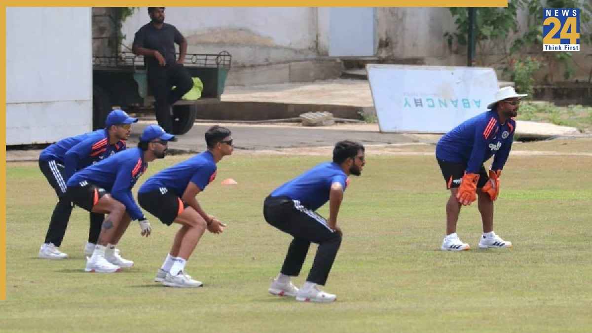 Indian Cricket Team