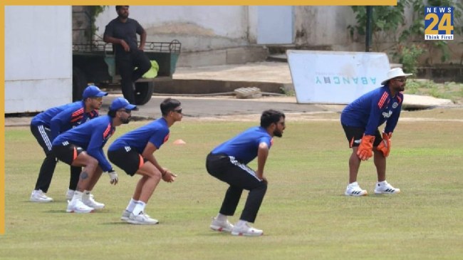 Indian Cricket Team