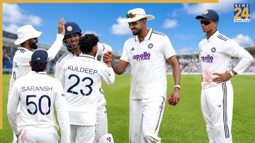 Indian Cricket Team