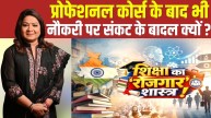 Indian Education System, Graduate Unemployment in India, Skill Gap in Higher Education, NITI Aayog Education Report, NITI Aayog, Ministry of Skill Development, Skill India Mission, NEET-UG, JEE, AICTE, National Education Policy