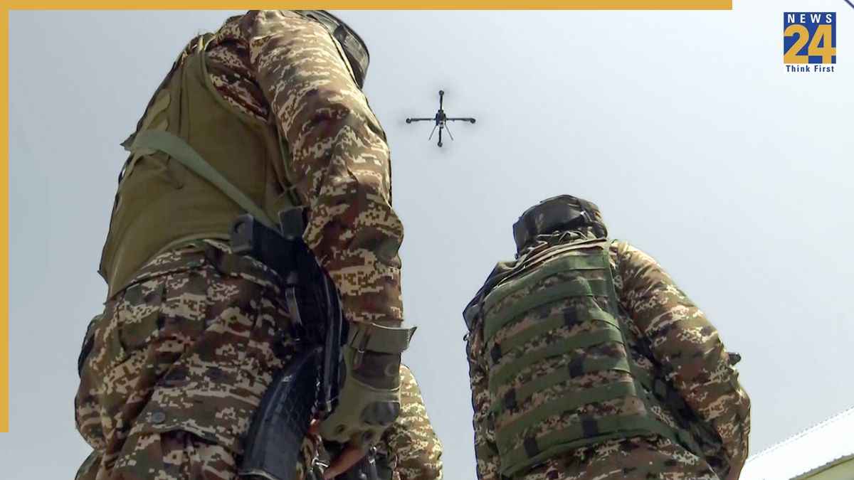 सियाचिन और लद्दाख में -30 डिग्री में भी काम करेंगे ड्रोन, IAF खरीदेगी 2,700 लॉजिस्टिक ड्रोन