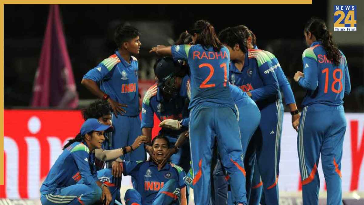 Indian Women Cricket Team