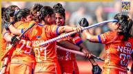 Indian Women’s Hockey Team