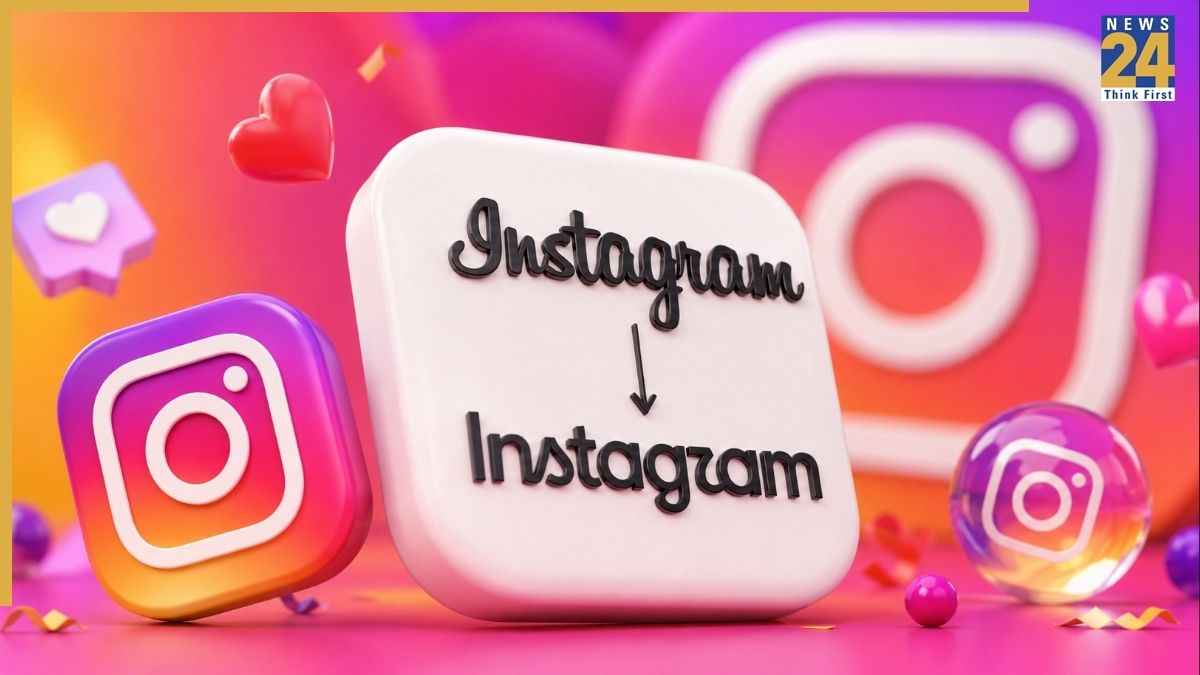 Instagram New Logo: इंस्टग्राम ने 10 साल बाद बदला लोगो, इंटरनेट पर मचा बवाल, जानें इस चेंज पर क्या बोले यूजर्स