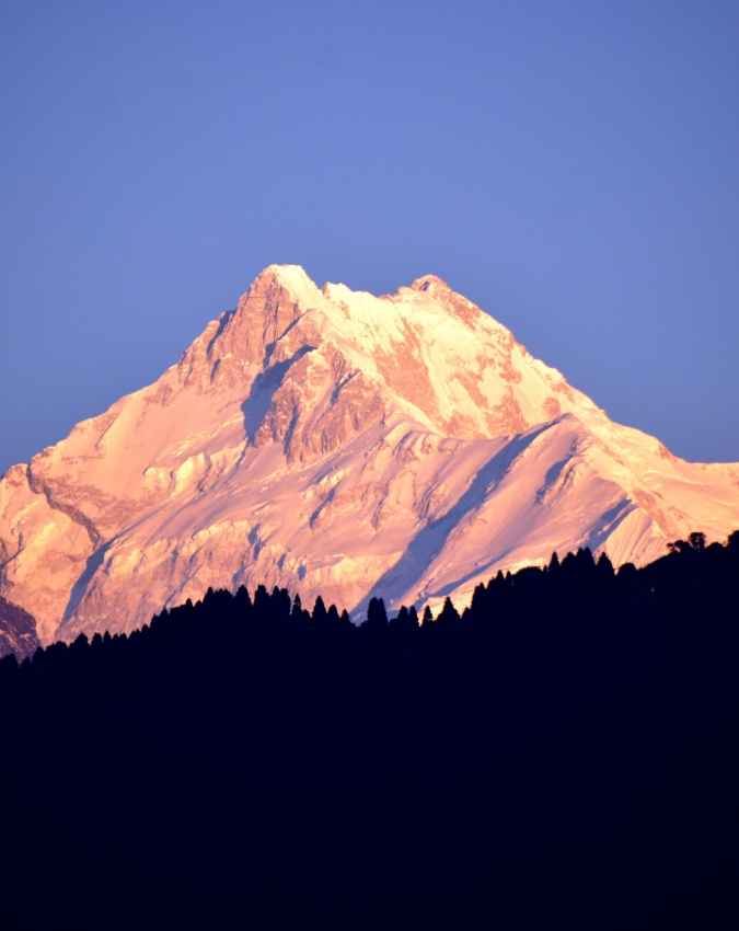 पेलिंग होते हुए दार्जिलिंग का सफर