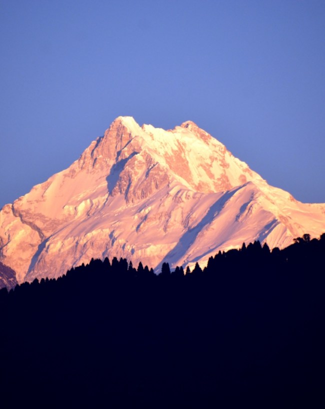 पेलिंग होते हुए दार्जिलिंग का सफर