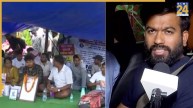 सोनम वांगचुक जैसी भूख हड़ताल, अभिजीत दीपके का साथ, झारखंड में क्या मांग रहे छात्र?