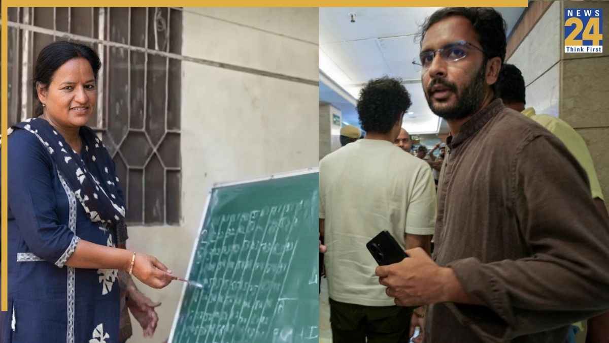 CJP के अल्टीमेटम के बदली जयपुर के स्कूल की तस्वीर, तबेले के बाद अब यहां शिफ्ट हुई क्लास
