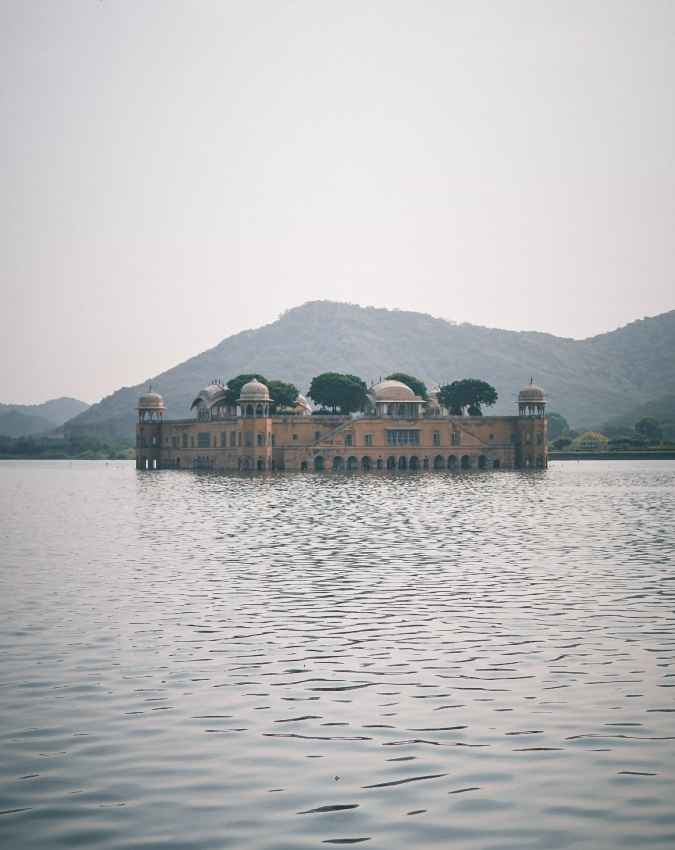 जल महल