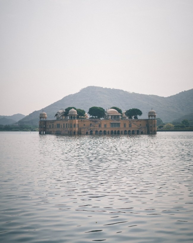 जल महल