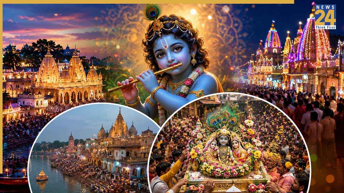 Janmashtami Travel Destinations Janmashtami Travel Destinations