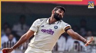 Jasprit Bumrah
