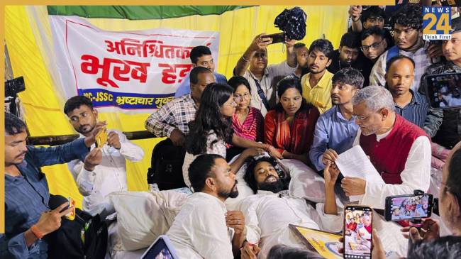 Jharkhand Protest