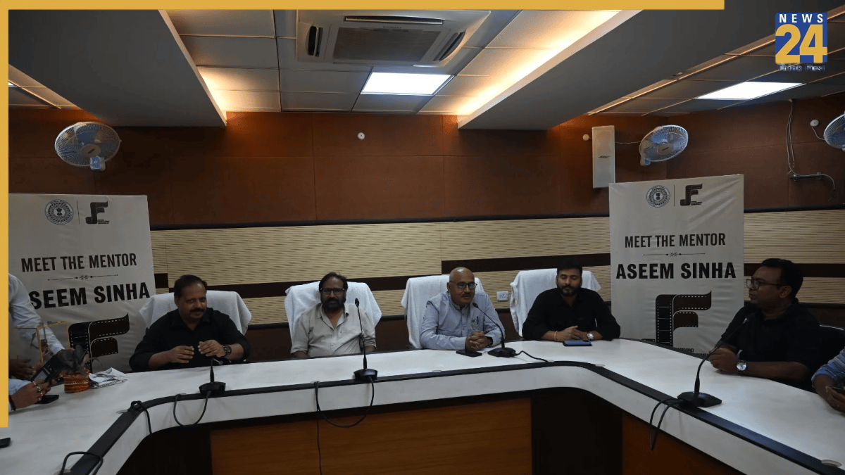 झारखंड में फिल्म उद्योग को नई पहचान दिलाने की पूरी संभावना: असीम सिन्हा