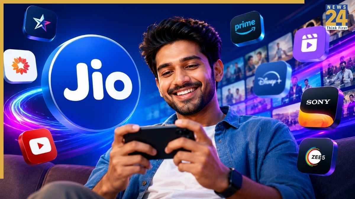 Jio का बड़ा धमाका! लॉन्च किए 2 नए OTT Pass, 365GB डेटा के साथ मिलेंगे इतने सारे OTT ऐप्स