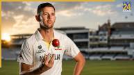 Josh Hazlewood (PIC Credit -AI)
