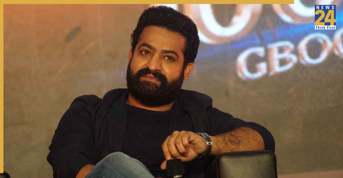 Jr ntr
