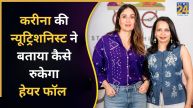 Kareena Nutritionist Hair Fall Soup