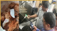 KFC outlet in Mangaluru's City
