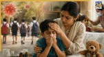 H1N1 swine flu symptoms in children