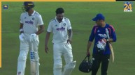 KL Rahul Injury