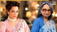 Kangana Ranaut, Sharmila Tagore