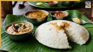 Karnataka Style Thatte Idli