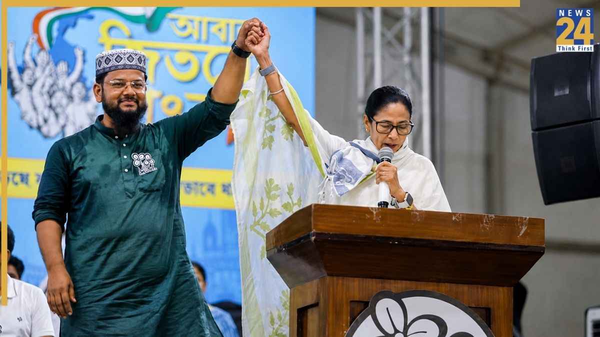 TMC MLA कासिम सिद्दीकी की ममता बनर्जी कैंप में वापसी, बागी गुट छोड़ने का किया ऐलान