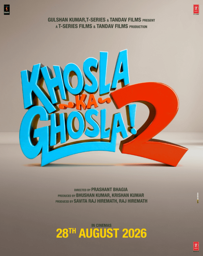 खोसला का घोसला 2