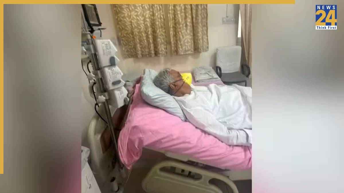 BJP मंत्री किरोड़ी लाल मीणा को हुआ स्वाइन फ्लू, जयपुर के SMS अस्पताल में हैं भर्ती, पॉजिटिव आई H1NI रिपोर्ट