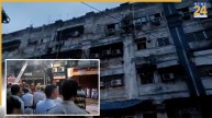 Kolkata Hotel Fire inside story