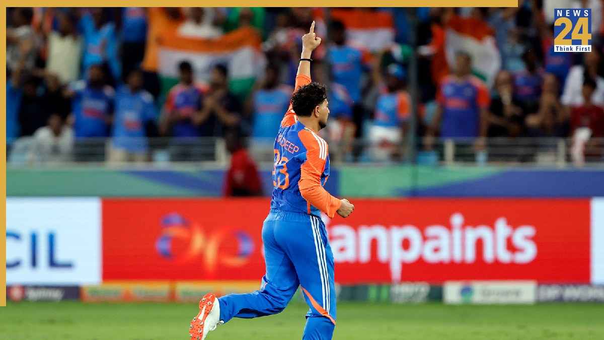 Kuldeep Yadav