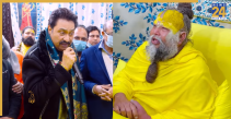 Kumar Sanu Premanand Maharaj