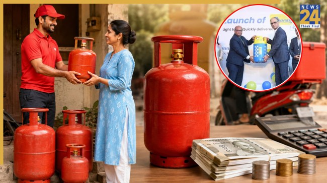 LPG Cylinder Price