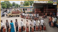 LPG gas cylinder price change from 1 September graphics