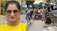 लखनऊ में डबल मर्डर से सनसनी, शख्स ने दिन दहाड़े की पत्नी और बहन की हत्या; खुद को भी मारी गोली