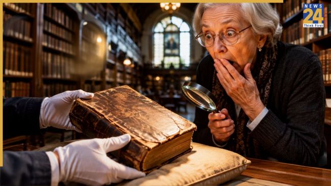 Australian library book returned after 150 years