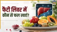 Fatty Liver Me Kya Khaye
