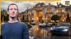 Mark zuckerberg new castle