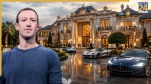 Mark zuckerberg new castle