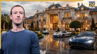 Mark zuckerberg new castle